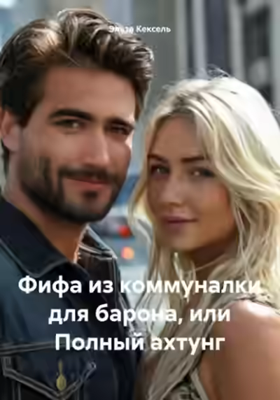 Аудиокнига Фифа из коммуналки для барона, или Полный ахтунг — слушать онлайн бесплатно