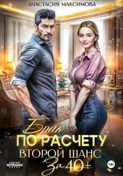 Аудиокнига Брак по расчету. Второй шанс за 40+ — слушать онлайн бесплатно