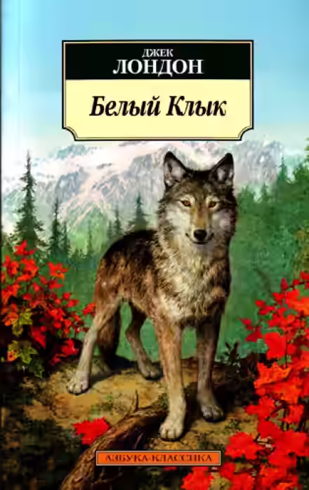 Аудиокнига Белый Клык — слушать онлайн бесплатно