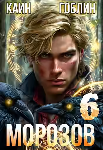 Аудиокнига Морозов. Книга 6 — слушать онлайн бесплатно