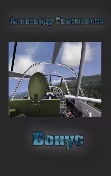 Аудиокнига Бонус — слушать онлайн бесплатно