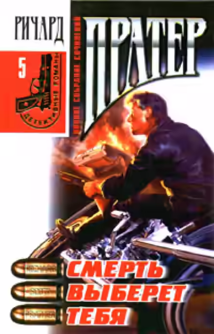 Аудиокнига Смерть выберет тебя — слушать онлайн бесплатно