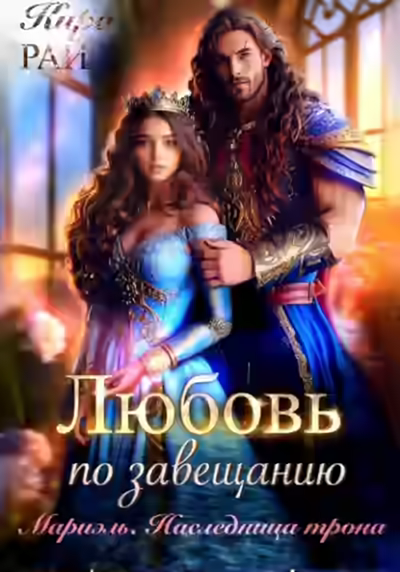 Аудиокнига Мариэль. Наследница трона — слушать онлайн бесплатно