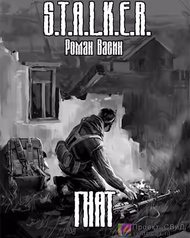 Аудиокнига Гнат ( S.T.A.L.K.E.R.) — слушать онлайн бесплатно
