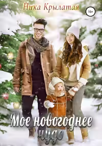 Аудиокнига Мое новогоднее чудо — слушать онлайн бесплатно