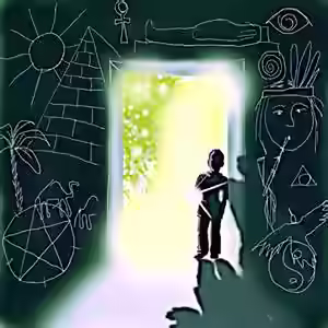 Аудиокнига Пашка... Солнечный Зайчик — слушать онлайн бесплатно