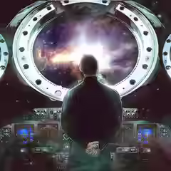 Аудиокнига Космоопера — слушать онлайн бесплатно