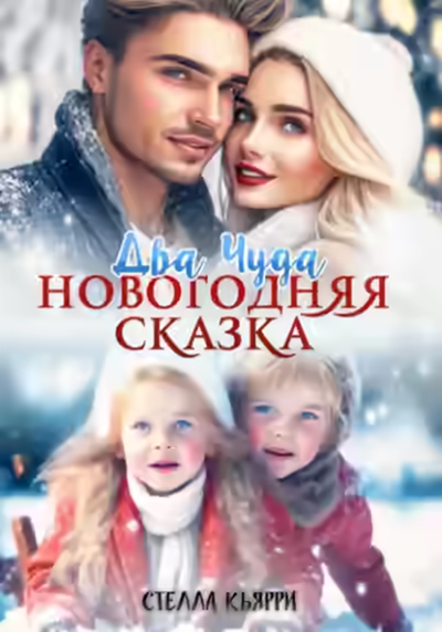 Аудиокнига Два чуда. Новогодняя сказка — слушать онлайн бесплатно