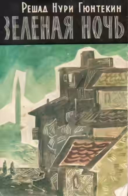 Аудиокнига Зелёная ночь — слушать онлайн бесплатно