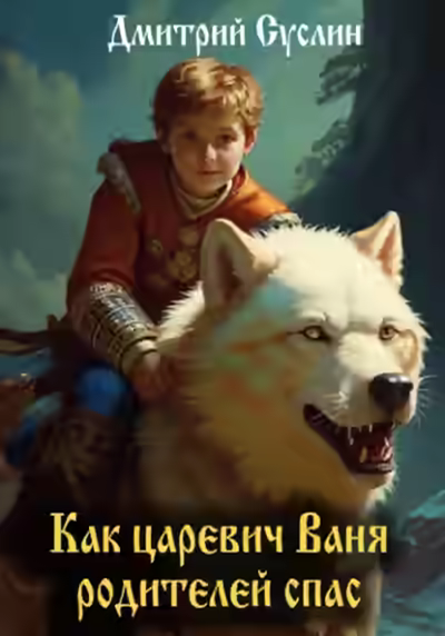 Аудиокнига Как царевич Ваня родителей спас — слушать онлайн бесплатно