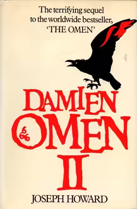 Аудиокнига Дэмьен — слушать онлайн бесплатно