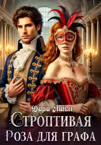 Аудиокнига Строптивая Роза для графа — слушать онлайн бесплатно
