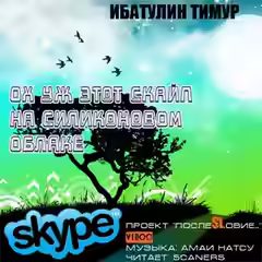 Аудиокнига Ох уж этот скайп на силиконовом облаке — слушать онлайн бесплатно