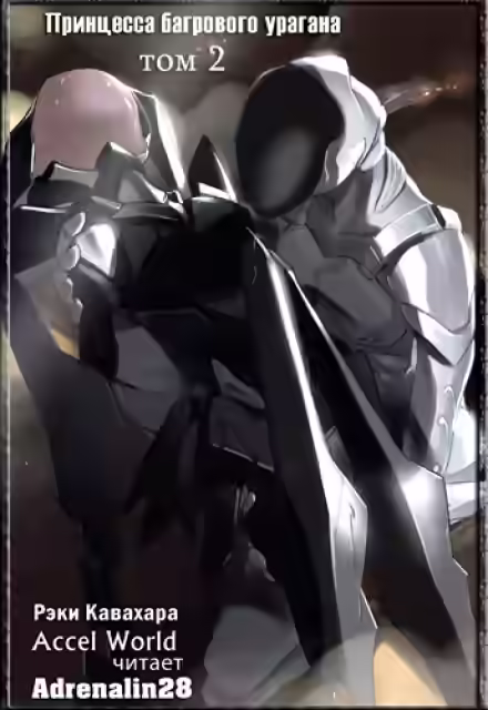 Аудиокнига Принцесса багрового урагана — слушать онлайн бесплатно