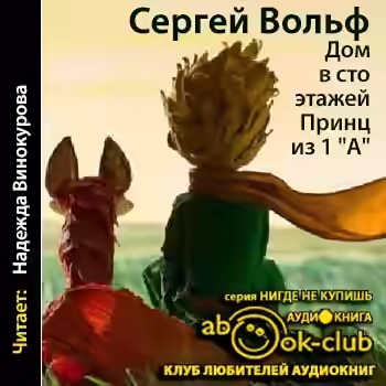 Аудиокнига Дом в сто этажей... Принц из первого 