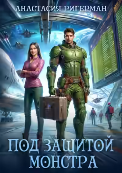 Аудиокнига Под защитой монстра — слушать онлайн бесплатно