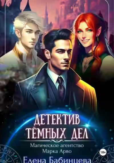 Аудиокнига Детектив Тёмных дел. Магическое агенство Марка Арво — слушать онлайн бесплатно