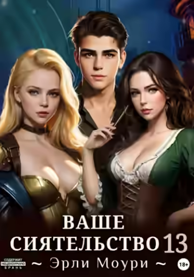 Аудиокнига Ваше Сиятельство 13 — слушать онлайн бесплатно