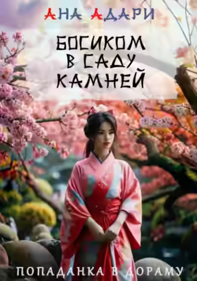 Аудиокнига Босиком в саду камней — слушать онлайн бесплатно