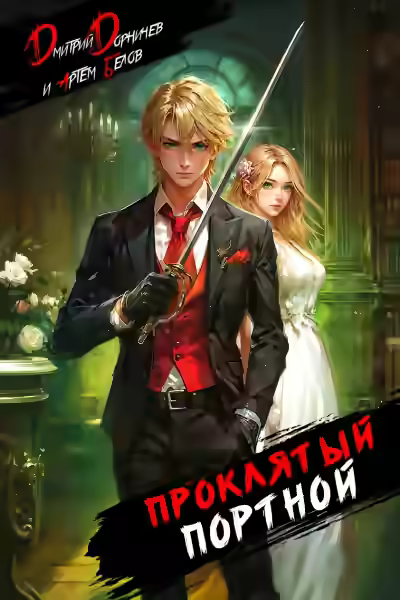 Аудиокнига Проклятый Портной: Том 1 — слушать онлайн бесплатно