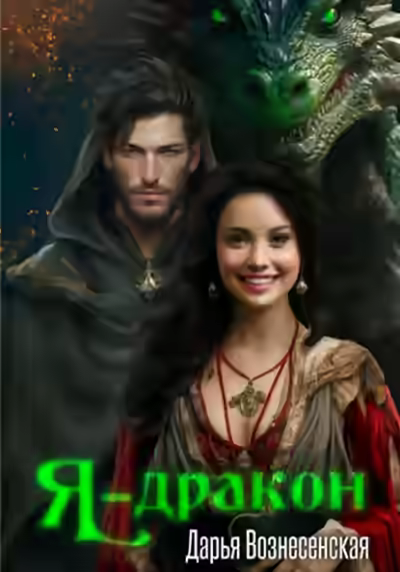 Аудиокнига Я – дракон — слушать онлайн бесплатно