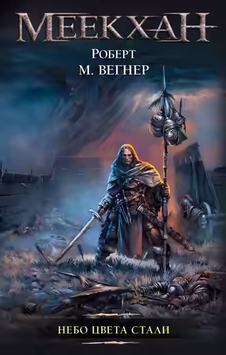 Аудиокнига Небо цвета стали — слушать онлайн бесплатно