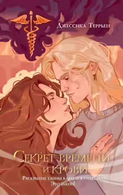 Аудиокнига Секрет времени и крови — слушать онлайн бесплатно
