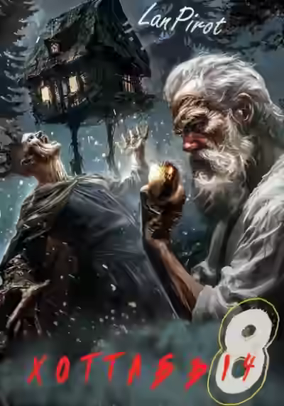 Аудиокнига Исчадие Кромки — слушать онлайн бесплатно