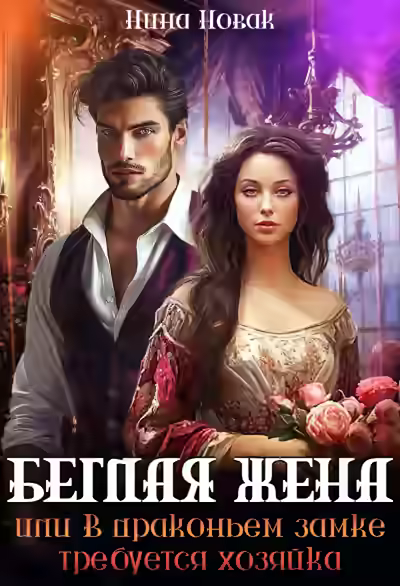 Аудиокнига Беглая жена, или В драконьем замке требуется хозяйка — слушать онлайн бесплатно