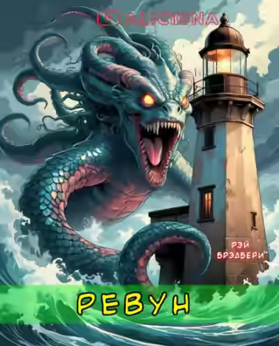 Аудиокнига Ревун — слушать онлайн бесплатно