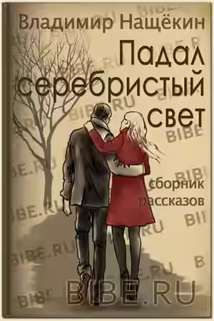 Аудиокнига Падал серебристый свет — слушать онлайн бесплатно