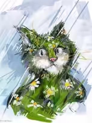 Аудиокнига Елкин кот! — слушать онлайн бесплатно