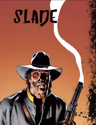 Аудиокнига Слейд — слушать онлайн бесплатно