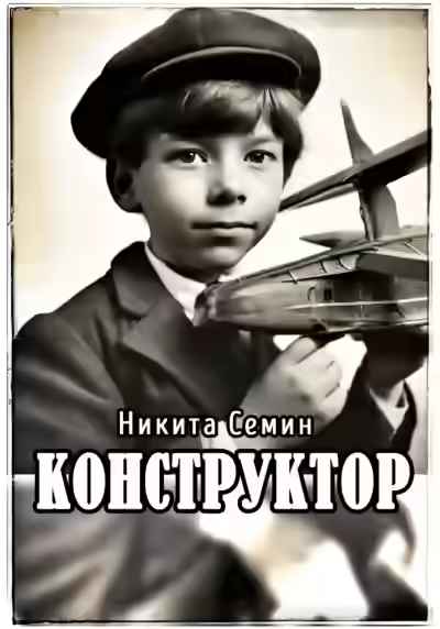 Аудиокнига Конструктор — слушать онлайн бесплатно