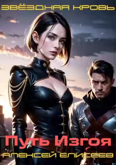 Аудиокнига Звёздная Кровь. Изгой II — слушать онлайн бесплатно