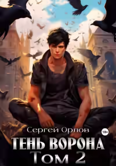 Аудиокнига Тень Ворона – 2 — слушать онлайн бесплатно