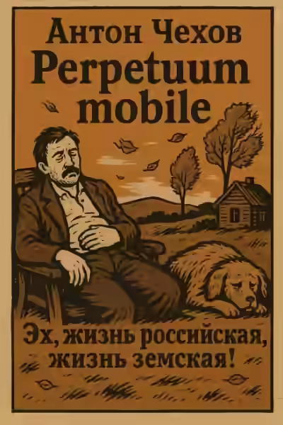 Аудиокнига Perpetuum mobile — слушать онлайн бесплатно