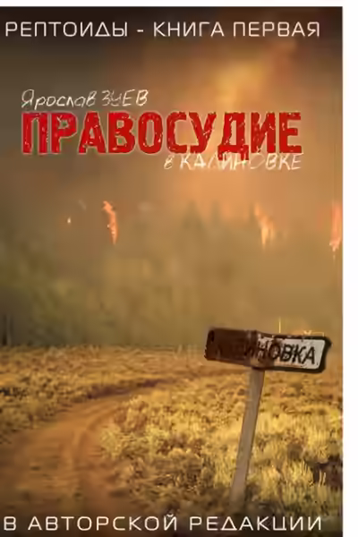Аудиокнига Правосудие в Калиновке — слушать онлайн бесплатно