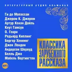 Аудиокнига Классика зарубежного рассказа 16 — слушать онлайн бесплатно