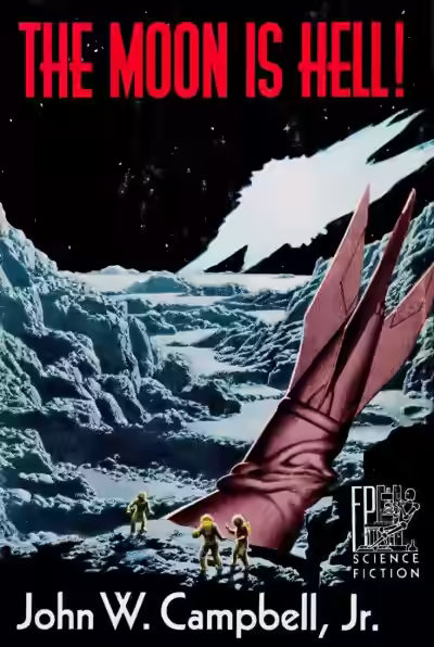 Аудиокнига Лунный Ад — слушать онлайн бесплатно