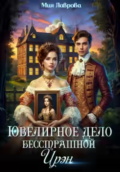 Аудиокнига Ювелирное дело бесстрашной Ирэн — слушать онлайн бесплатно