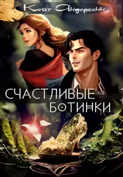 Аудиокнига Счастливые ботинки — слушать онлайн бесплатно