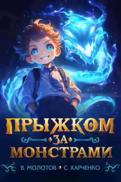 Аудиокнига Прыжком за монстрами! — слушать онлайн бесплатно