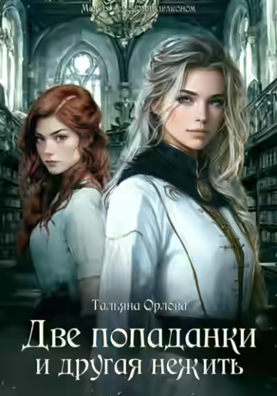 Аудиокнига Две попаданки и другая нежить — слушать онлайн бесплатно