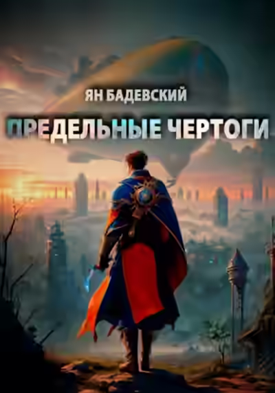 Аудиокнига Предельные Чертоги — слушать онлайн бесплатно
