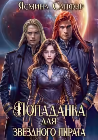 Аудиокнига Попаданка для звездного пирата — слушать онлайн бесплатно