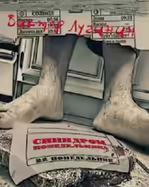 Аудиокнига Синдром понедельника — слушать онлайн бесплатно