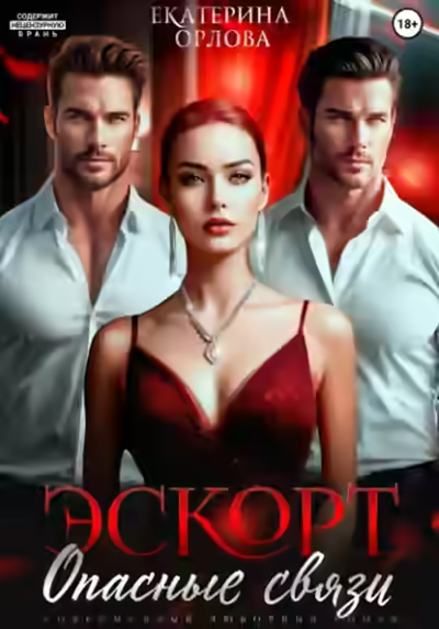 Аудиокнига Эскорт. Опасные связи — слушать онлайн бесплатно