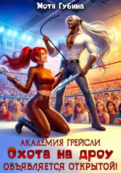 Аудиокнига Охота на Дроу объявляется открытой! — слушать онлайн бесплатно