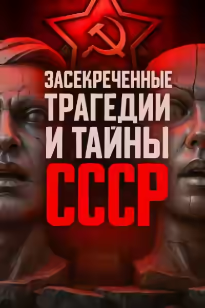 Аудиокнига Засекреченные трагедии и тайны СССР — слушать онлайн бесплатно